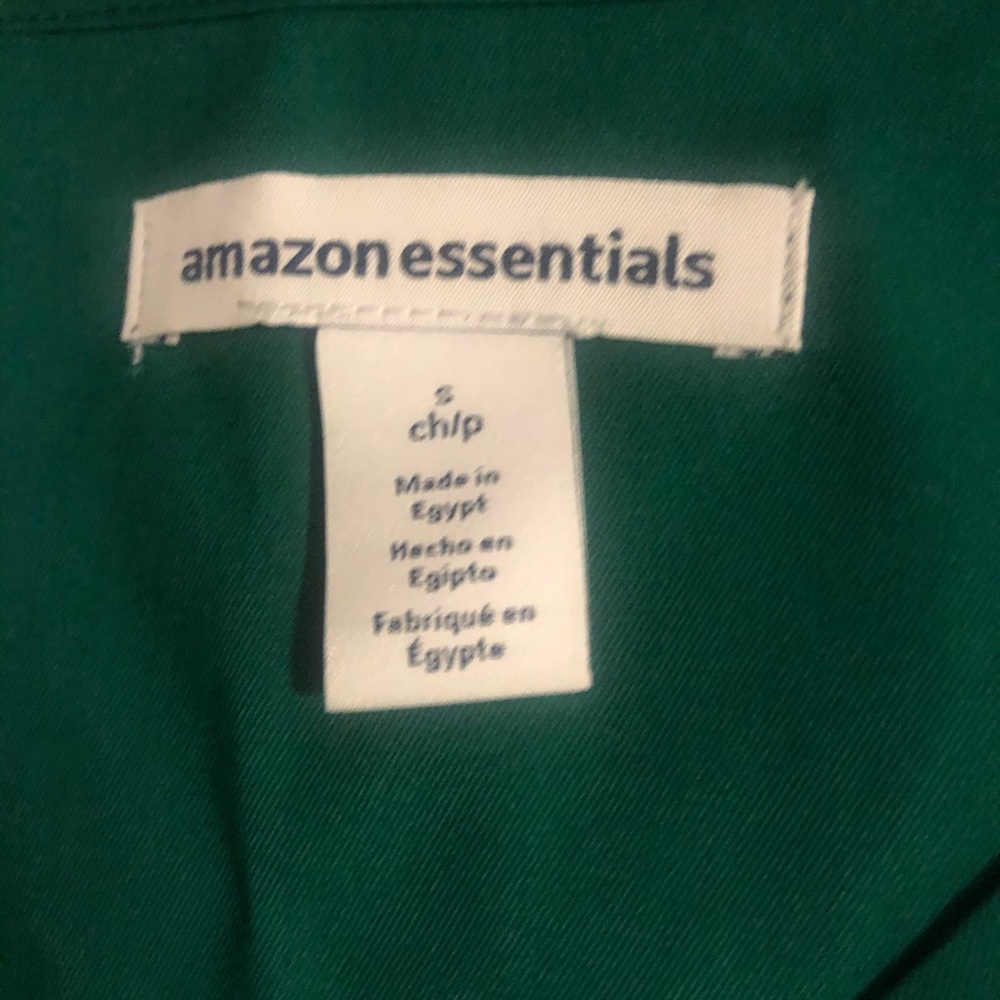 Scrub top - Picture 2 of 3